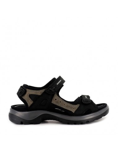 OFFROAD 69563 - BLACK/MOLE NUBUCK