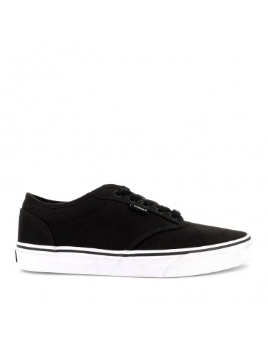 ATWOOD CANVAS (M) - BLACK WHITE