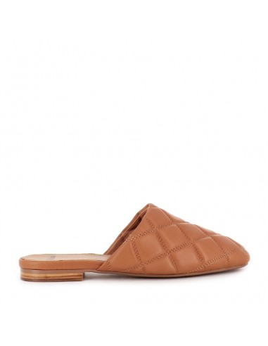 TAIGER - DARK TAN LEATHER