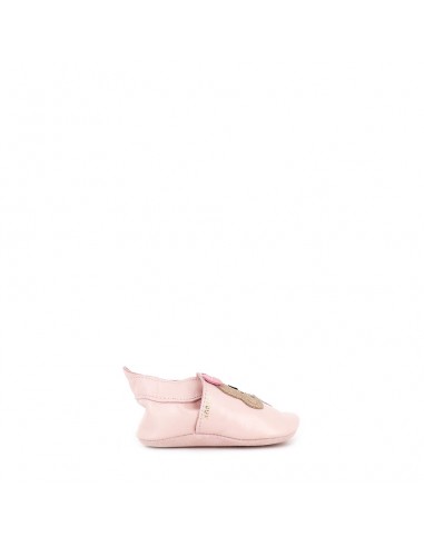 PARTY BEAR SOFT SOLE - BLOSSOM PEARL LEATHER