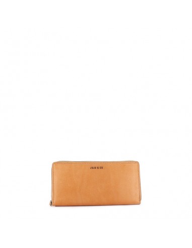 WALLET SLIM - NATURAL LEATHER