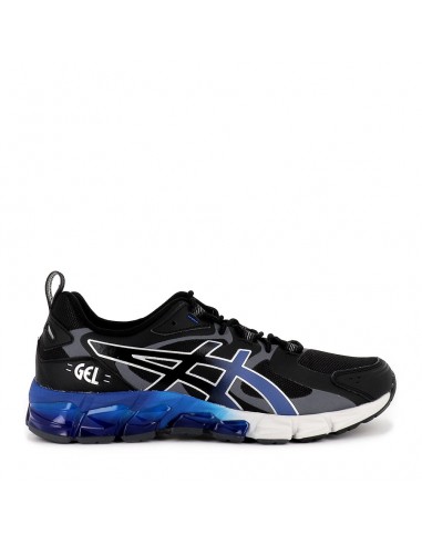 GEL-QUANTUM 180 (M) - BLACK/MONACO BLUE