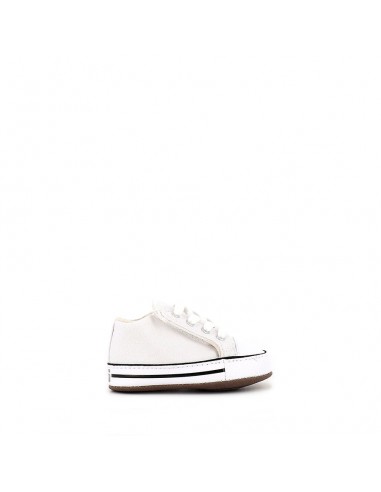 CRIBSTER CANVAS MID - WHITE NATURAL WHITE