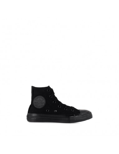 ALL STAR HI KIDS - BLACK MONO