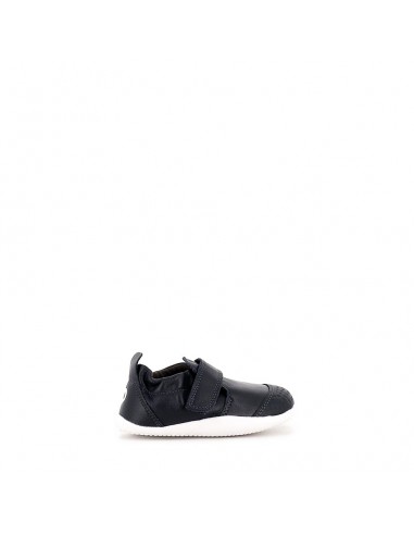 XPLORER GO - NAVY LEATHER