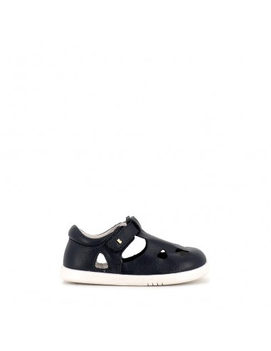 ZAP II I WALK - NAVY LEATHER