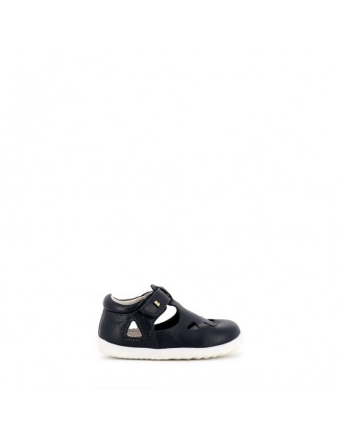 ZAP II STEP UP - NAVY LEATHER