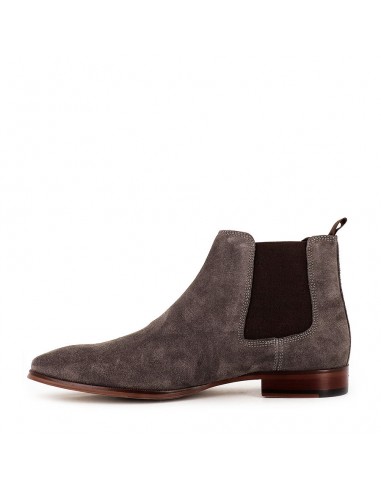 KINLEY - TAUPE SUEDE