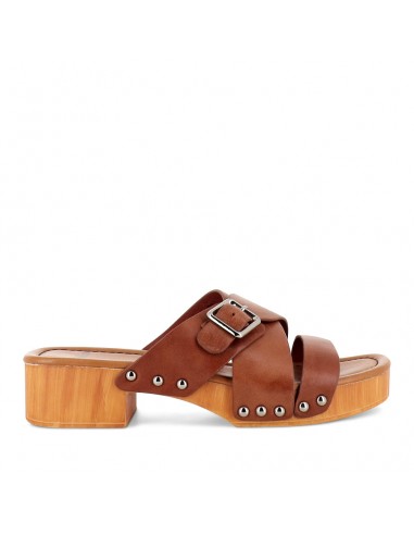 LEO - CHESTNUT LEATHER