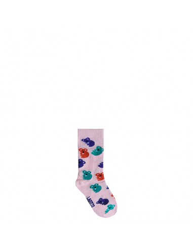 BABY KOALA SOCKS - PINK