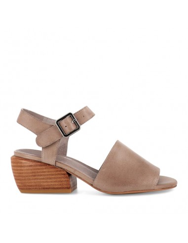 EMRIC - WARM TAUPE LEATHER