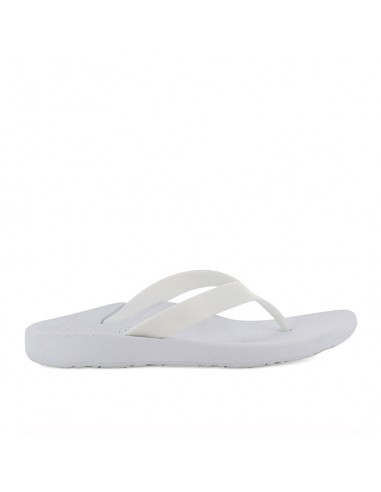 ORTHOTIC BALANCE FLIP FLOPS - WHITE