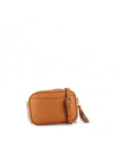 CHAIN CROSSBODY - TAN