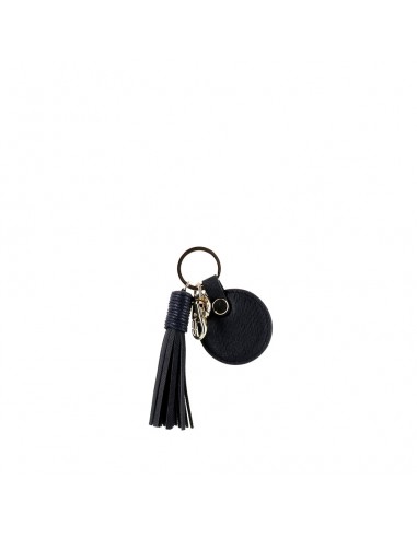 KEYRING TASSEL - NAVY