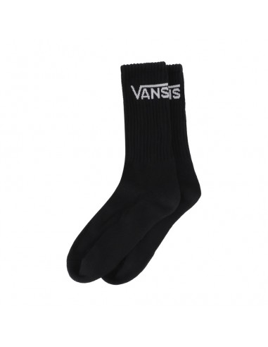 CLASSIC CREW 3PACK SOCKS - BLACK