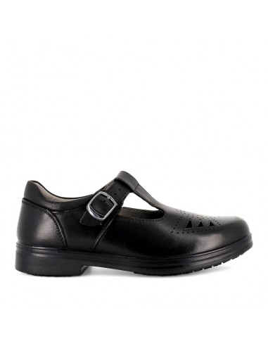 SPIRE SNR - BLACK LEATHER