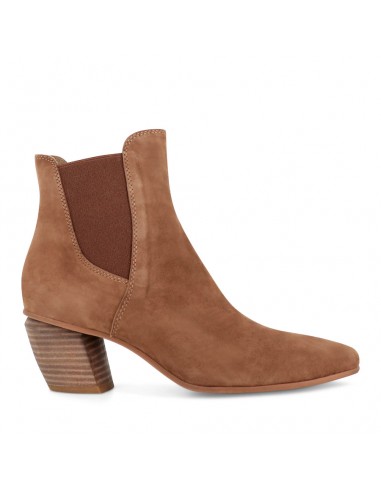 JINKS - LIGHT CHOC SUEDE