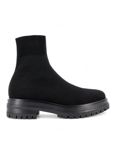 WESTON - BLACK SOCK KNIT