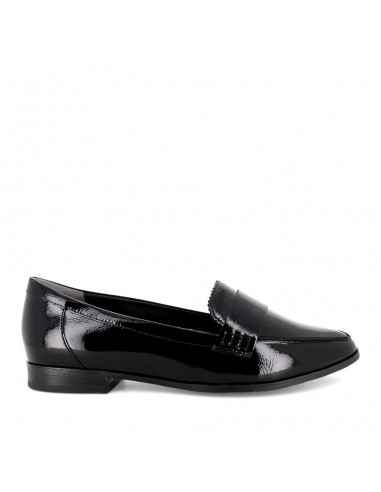 ORETA XF - BLACK PATENT