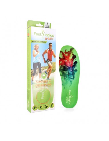 INSOLE SPORTS - LIME