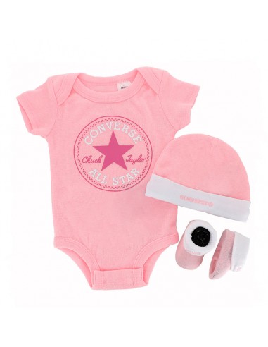 ALL STAR INFANT 3 PIECE BOXED SET - ARCTIC PUNCH