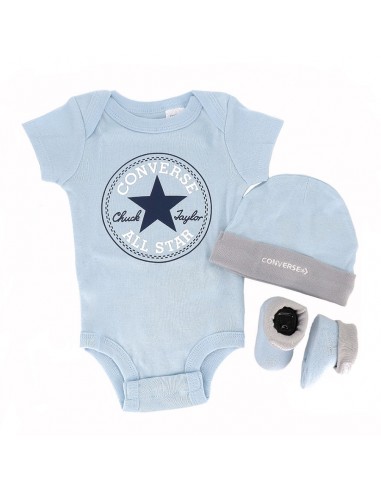 ALL STAR INFANT 3 PIECE BOXED SET - PACIFIC BLUE COAST