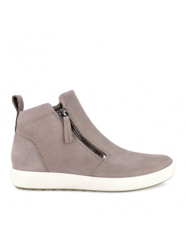 SOFT 7 LADIES 470313 - WARM GREY NUBUCK