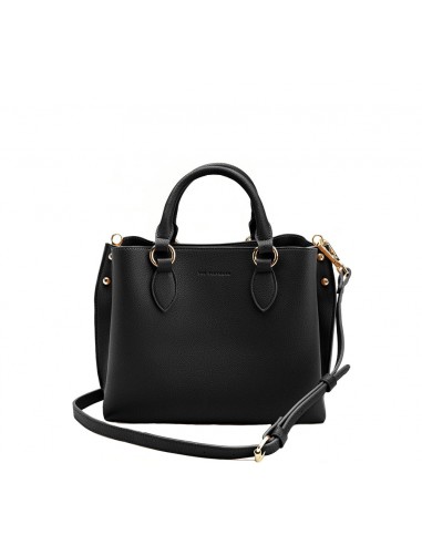 THE MINI TOTE - BLACK