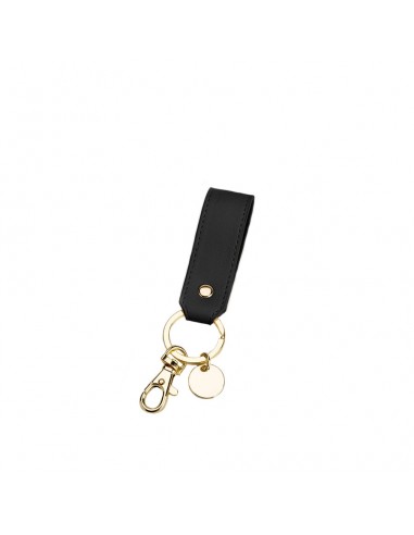 KEYRING STRAP - BLACK