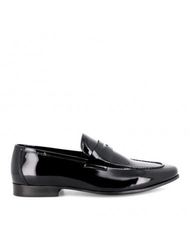 DEVAN - BLACK PATENT