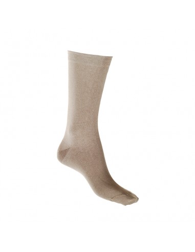 BAMBOO LOOSE TOP SOCKS - EARTH