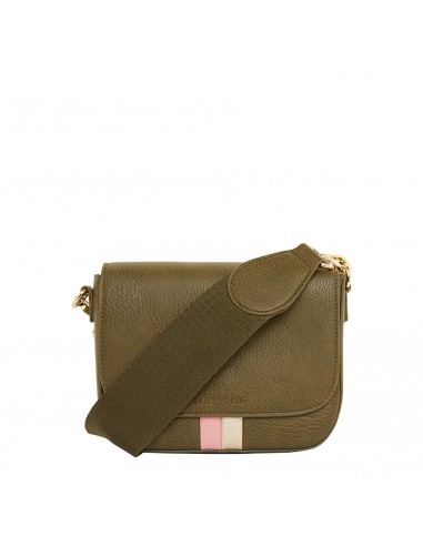 BROOKLYN CROSSBODY - KHAKI