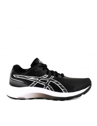 GEL-EXCITE 9 (L) - BLACK/WHITE