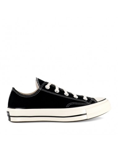 ALL STAR LOW 70 - BLACK/BLACK/EGRET