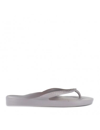 ARCH SUPPORT THONGS - GREY