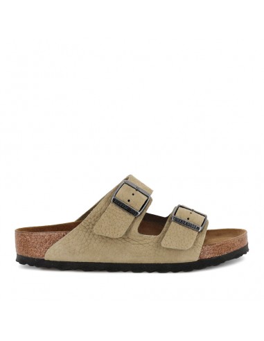 ARIZONA NUBUCK SEASONAL - FADED KHAKI