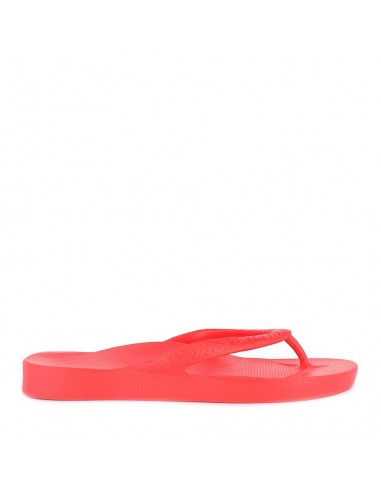 ARCH SUPPORT THONGS - CORAL