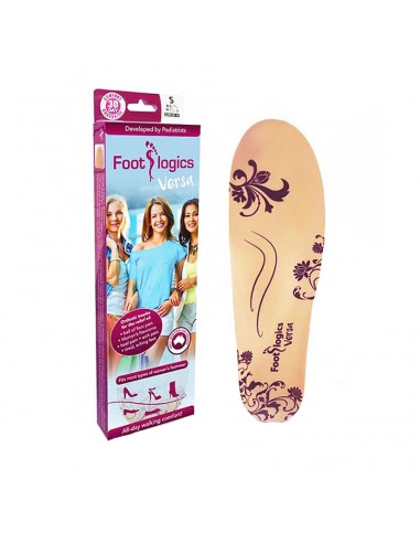 INSOLE VERSA - BEIGE