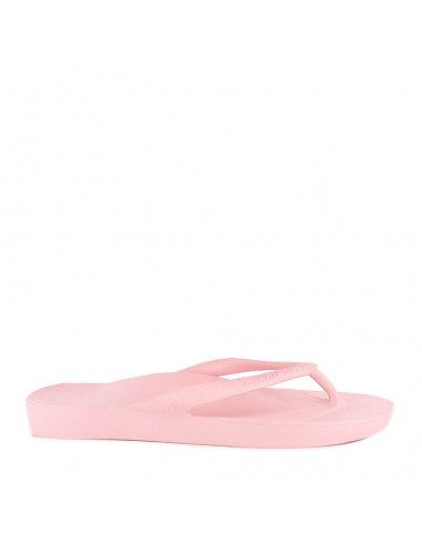 ARCH SUPPORT THONGS - PINK