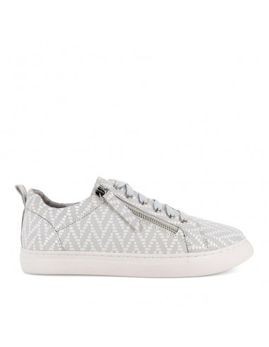 MOSCOW - OYSTER CHEVRON NUBUCK