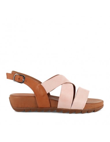 TIMBRE - NUDE TAN LEATHER