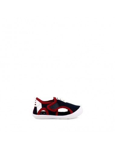 REEF E - NAVY/RED