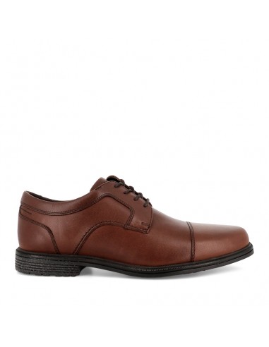 TAYLOR CAP TOE WP - TAN LEATHER