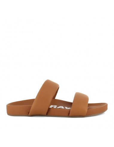 TIDE STRAP PADDED - SOFT TAN LEATHER