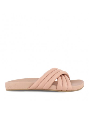 TIDE CROSS PADDED - SNOW PINK LEATHER