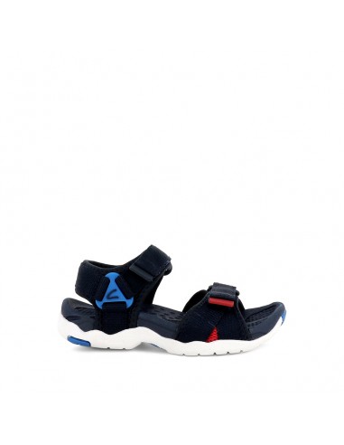 THEO E - NAVY/BLUE/RED