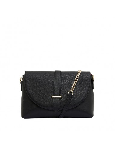 AUDREY - BLACK PEBBLE LEATHER