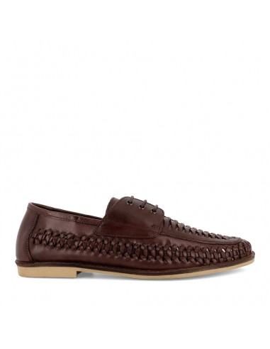 ROWAN - BROWN LEATHER