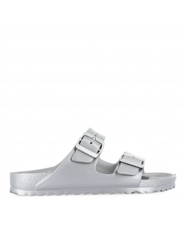 ARIZONA EVA NARROW SEASONAL - METALLIC SILVER