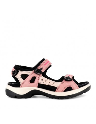 OFFROAD 69563 - DAMASK ROSE/ROSE DUST NUBUCK